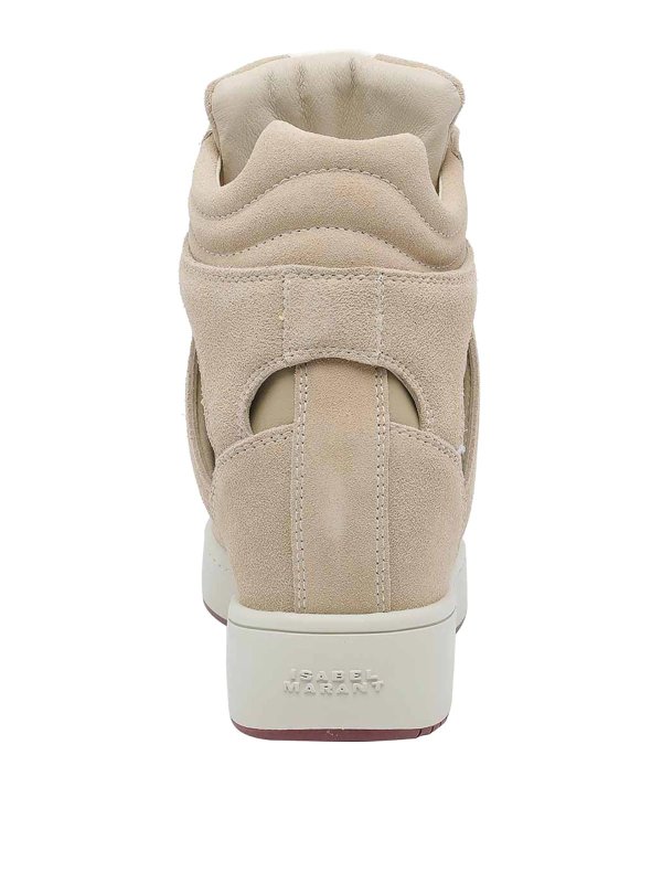 Baskets - Beige shop online: ISABEL MARANT