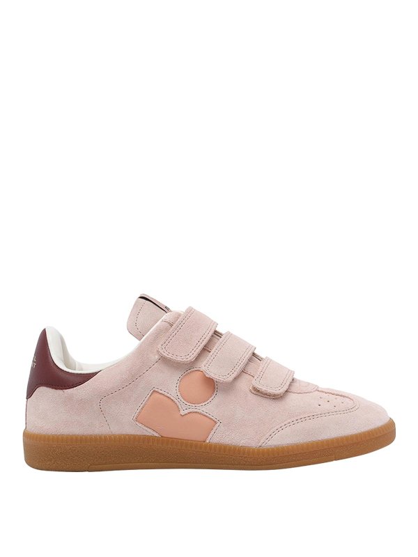 ISABEL MARANT: trainers - Beth Sneakers