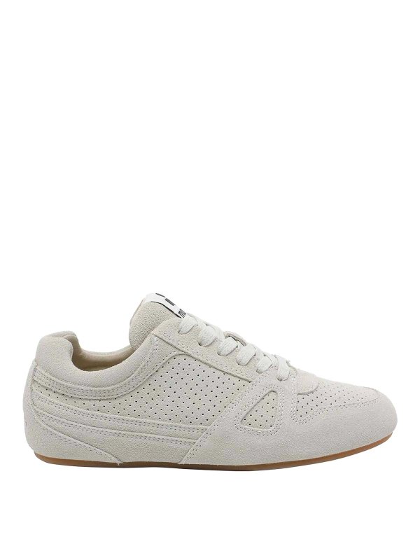 ISABEL MARANT: Sneaker - Sneaker - Weiß