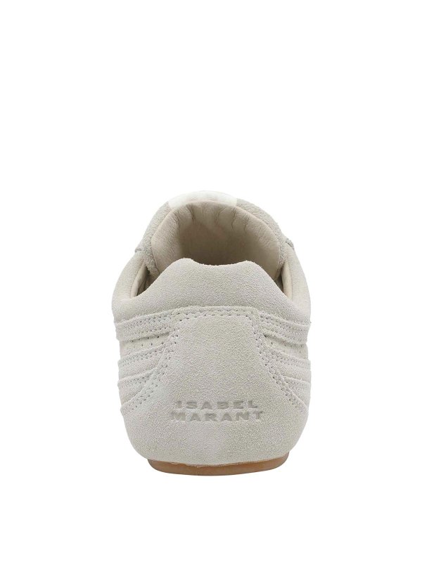 Sneaker - Weiß shop online: ISABEL MARANT