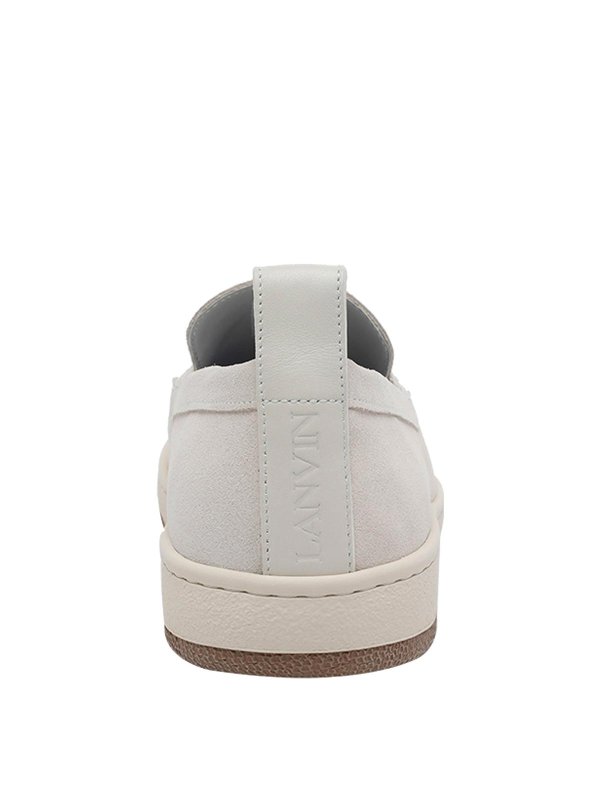 Chaussons - Gris shop online: LANVIN