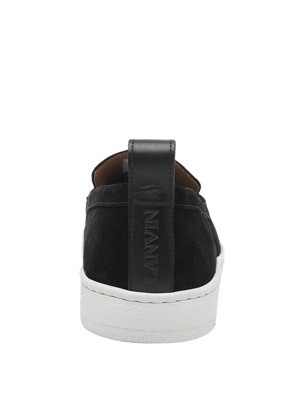 Zapatillas - Negro shop online: LANVIN