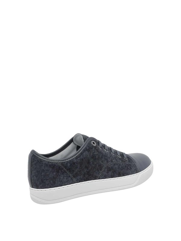 The Best Shops LANVIN: Zapatillas - Zapatillas - Gris