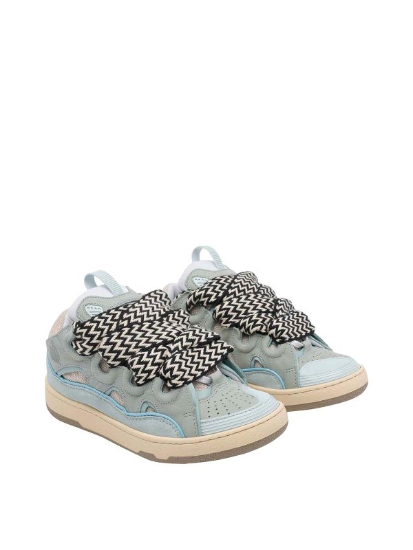 LANVIN: Sneaker online - Sneaker - Blau