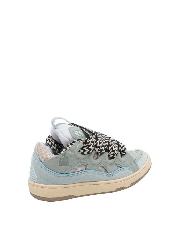 The Best Shops LANVIN: Sneaker - Sneaker - Blau