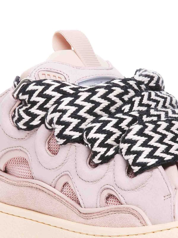 The Best Shops LANVIN: trainers - Curb Sneakers
