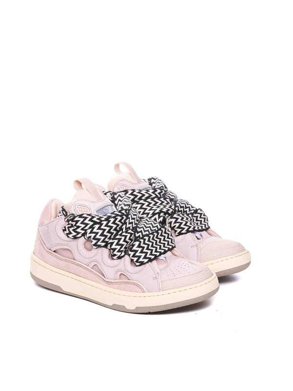 Curb Sneakers shop online: LANVIN