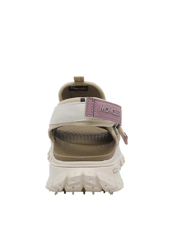 Sandalen - Weiß shop online: MONCLER