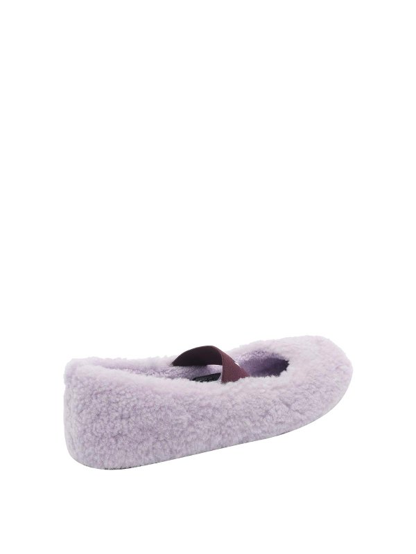 The Best Shops Moon Boot: Ballerinas - Ballerinas - Lila