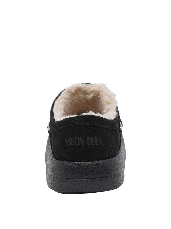 Mocassins - Noir shop online: Moon Boot