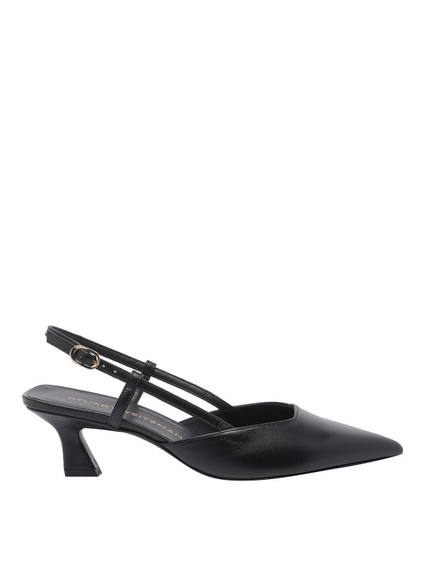 Stuart Weitzman: Sandalias - Sandalias - Negro