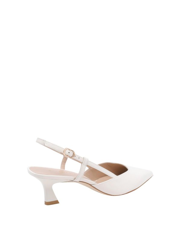 The Best Shops Stuart Weitzman: sandals - Vinnie Slingback