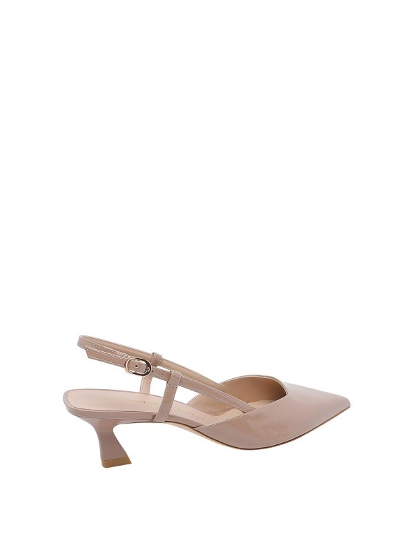 The Best Shops Stuart Weitzman: sandals - Vinnie Slingback