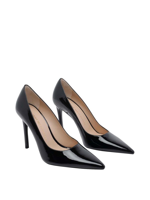 Stuart Weitzman: Escarpins online - Chaussures À Talon - Noir