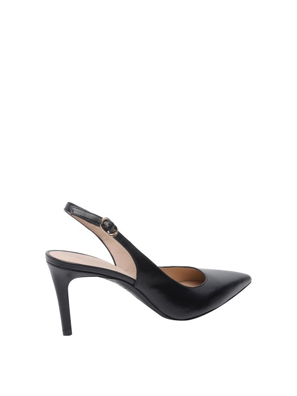 The Best Shops Stuart Weitzman: Sandalias - Sandalias - Negro