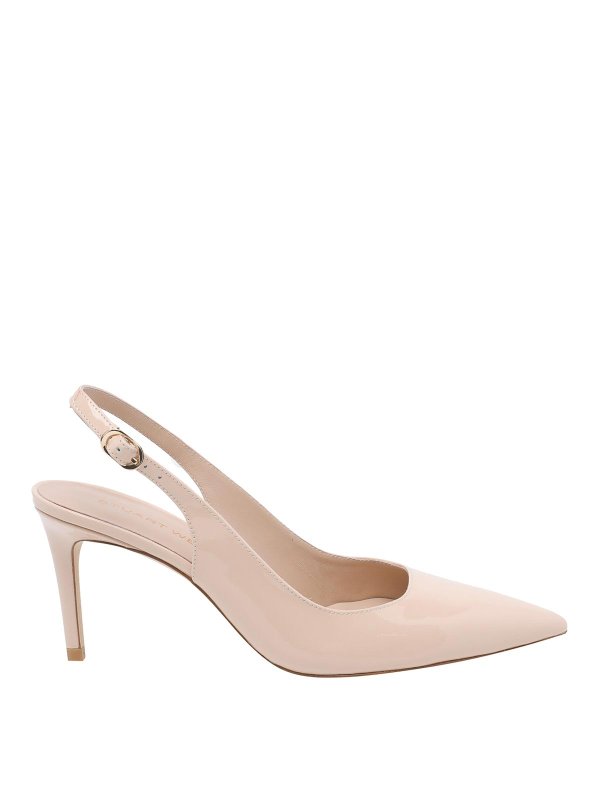 Stuart Weitzman: sandals - Stuart Power Slingback