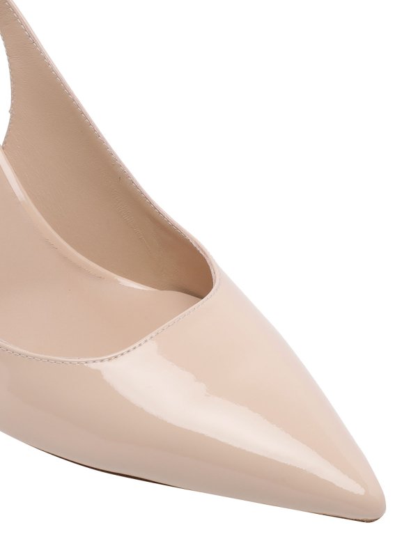 Stuart Power Slingback shop online: Stuart Weitzman