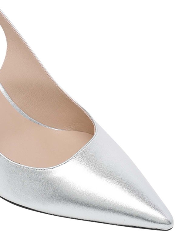 Stuart Power Slingback shop online: Stuart Weitzman