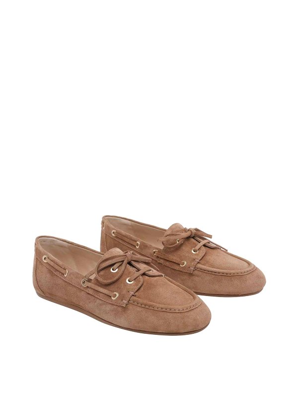 Stuart Weitzman: Mocassins & Chaussures bateau online - Mocassins - Marron