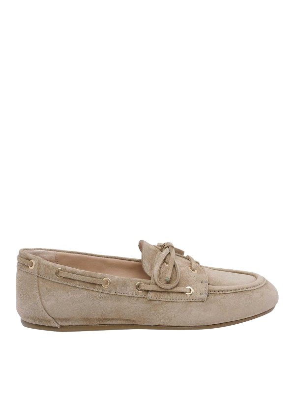 Stuart Weitzman: Mocasines y Zapatillas - Mocasines - Verde