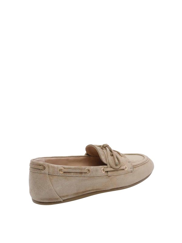 The Best Shops Stuart Weitzman: Mocasines y Zapatillas - Mocasines - Verde
