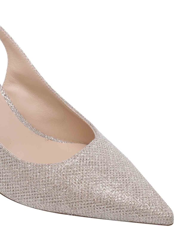 Sandales - Argent shop online: Stuart Weitzman