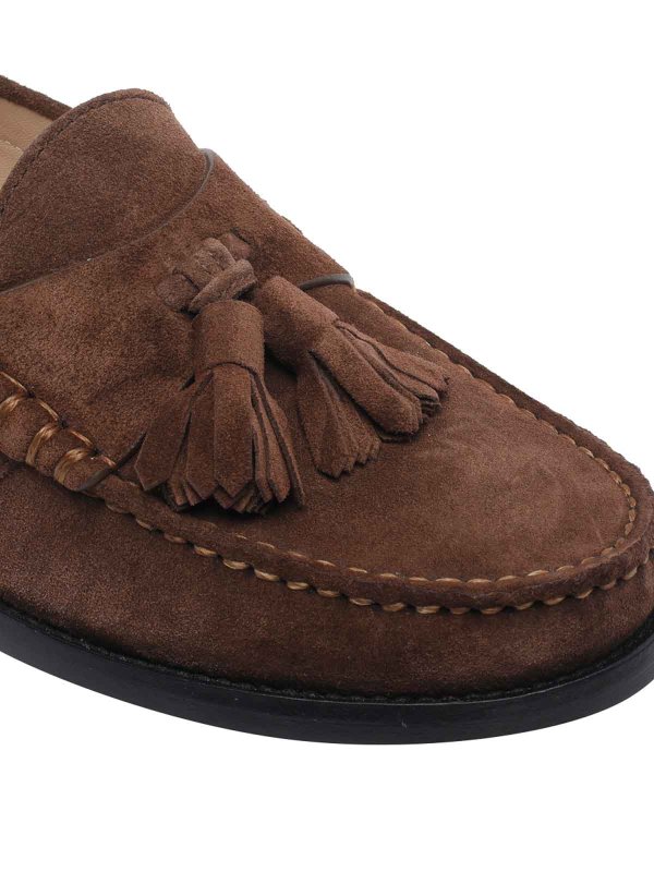 Mocasines - Marrón shop online: Stuart Weitzman