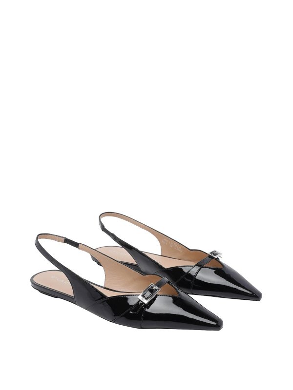 Stuart Weitzman: flat shoes online - Georgie Flat Slingback