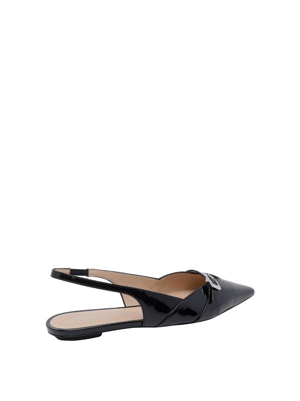 The Best Shops Stuart Weitzman: flat shoes - Georgie Flat Slingback