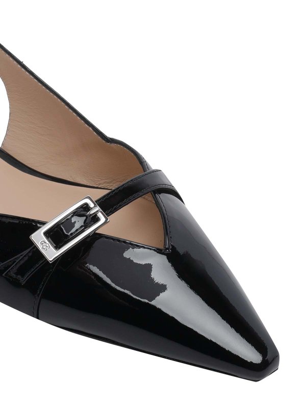 Georgie Flat Slingback shop online: Stuart Weitzman