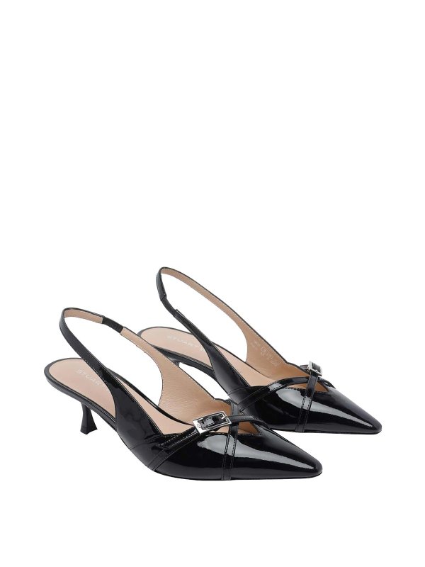 Stuart Weitzman: サンダル online - サンダル - 黒