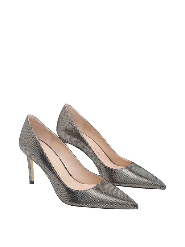 Stuart Weitzman: court shoes online - Stuart Power Decollete