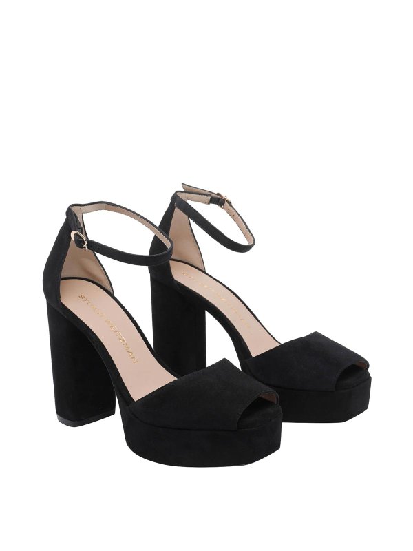 Stuart Weitzman: Escarpins online - Chaussures À Talon - Noir