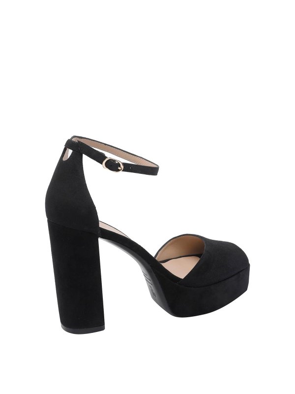 The Best Shops Stuart Weitzman: Escarpins - Chaussures À Talon - Noir