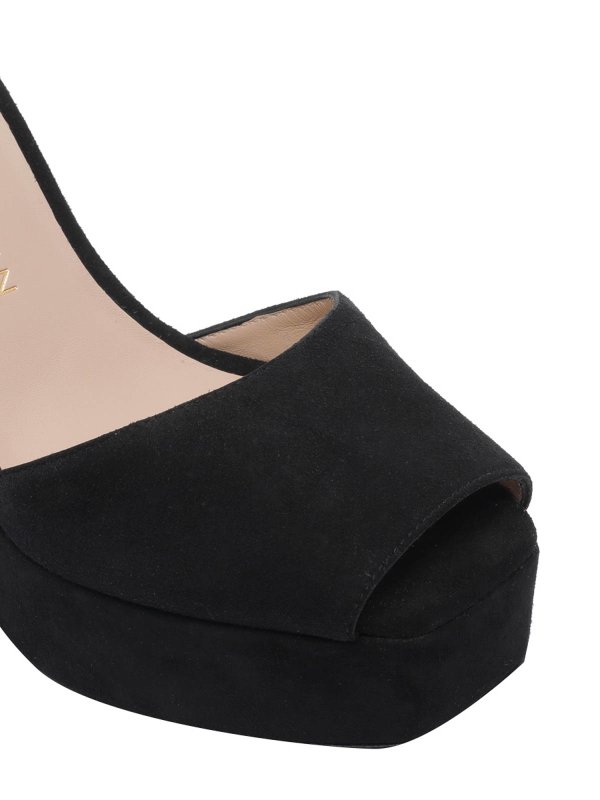 Chaussures À Talon - Noir shop online: Stuart Weitzman