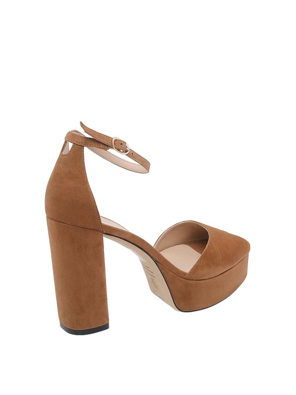 The Best Shops Stuart Weitzman: court shoes - Sabrina Platform Pumps