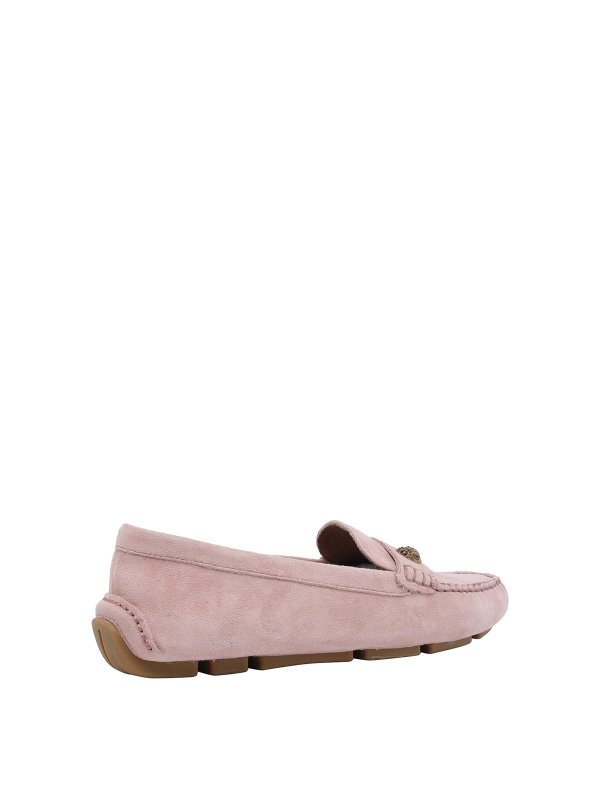 The Best Shops KURT GEIGER: Loafers & Slippers - Eagle Driver Loafers