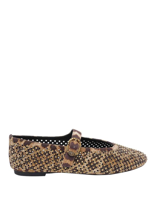 KURT GEIGER: flat shoes - Mayfair Ballets