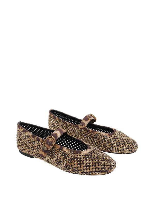KURT GEIGER: flat shoes online - Mayfair Ballets