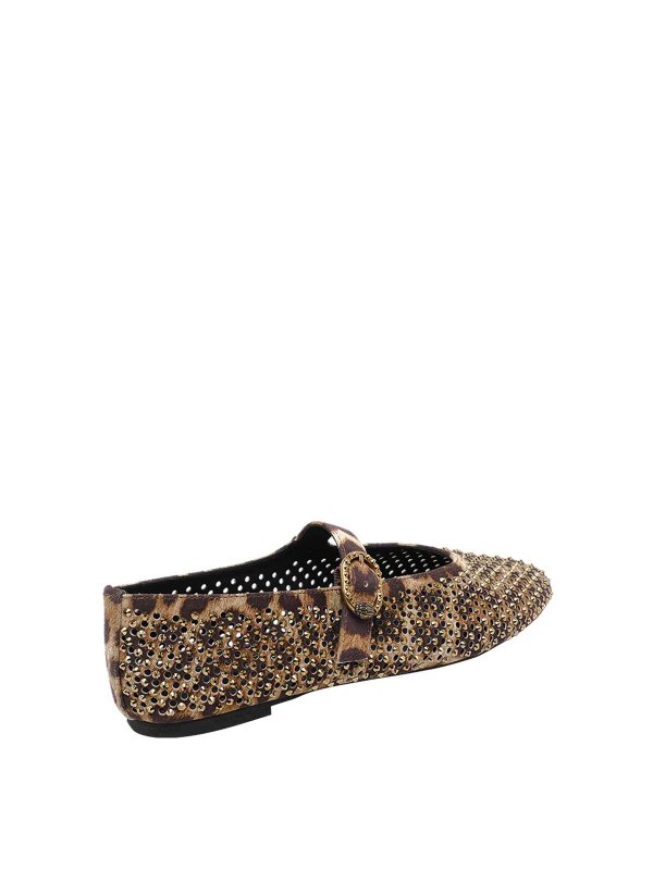 The Best Shops KURT GEIGER: flat shoes - Mayfair Ballets