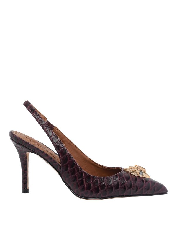 KURT GEIGER: sandali - Slingback Belgravia