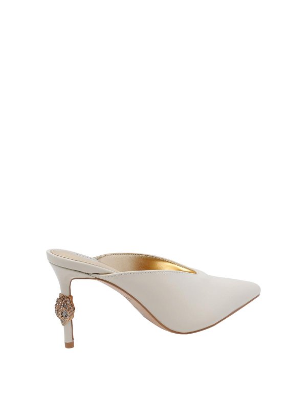 The Best Shops KURT GEIGER: Mules - Mules - Weiß