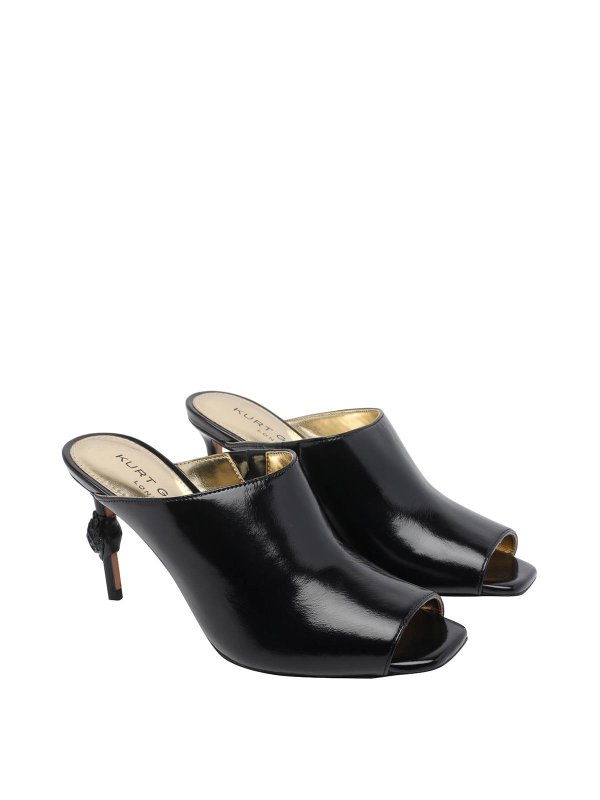 KURT GEIGER: Mules online - Mules - Noir