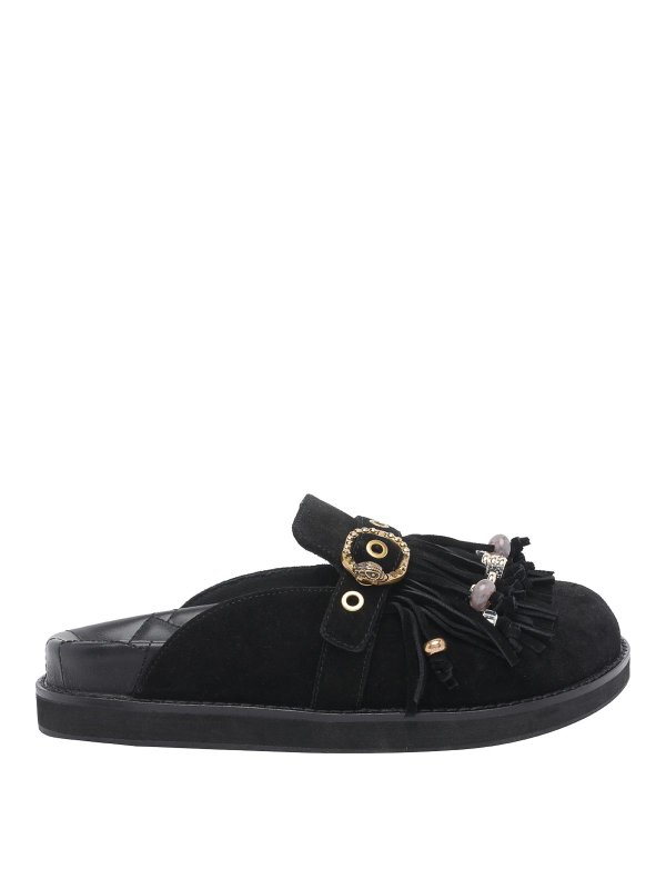KURT GEIGER: Mules - Mules - Schwarz