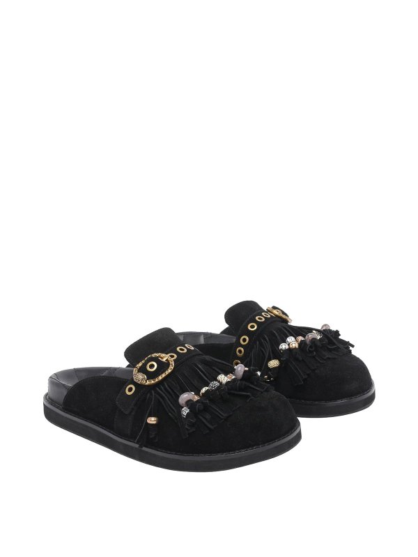 KURT GEIGER: Mules online - Mules - Schwarz