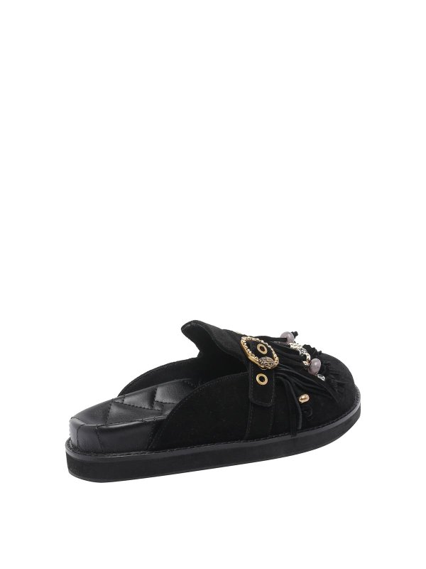 The Best Shops KURT GEIGER: Mules - Mules - Schwarz