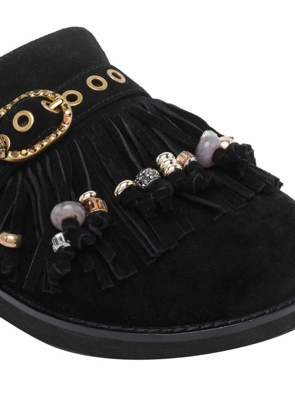 Mules - Schwarz shop online: KURT GEIGER