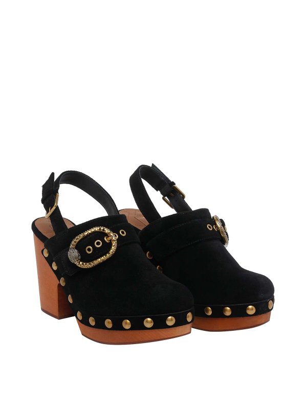 KURT GEIGER: sandals online - Mayfair Clog Slingback