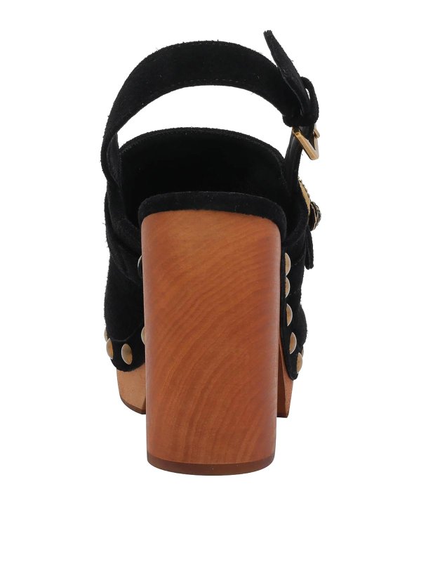 Mayfair Clog Slingback shop online: KURT GEIGER