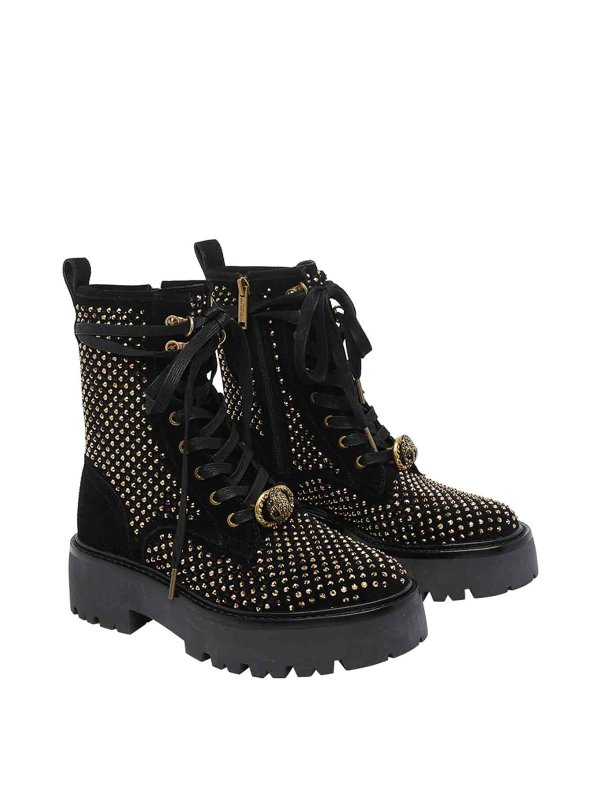 KURT GEIGER: ブーティー online - アンクルブーツ - 黒